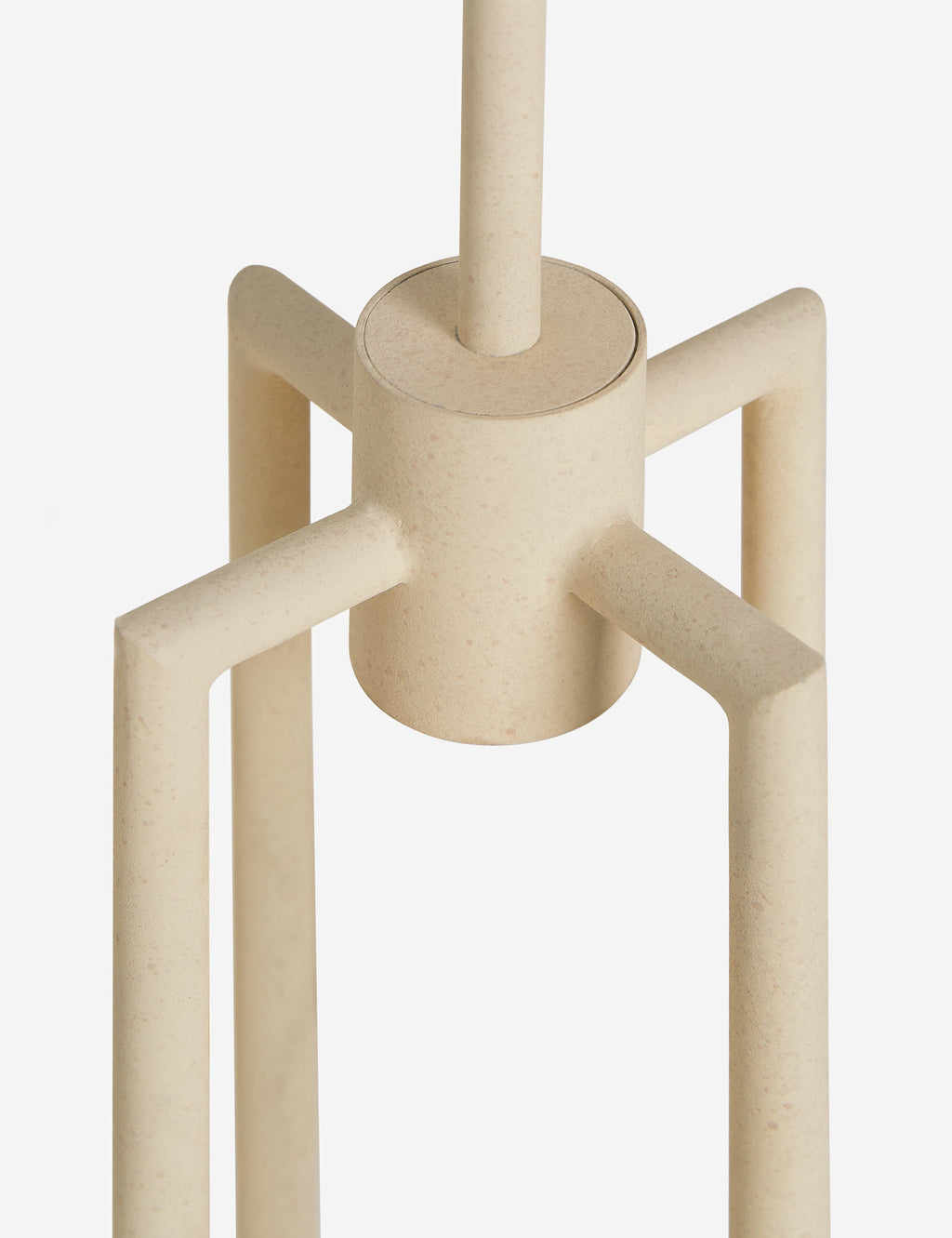 Lustre moderne Kelso en sable - Sable