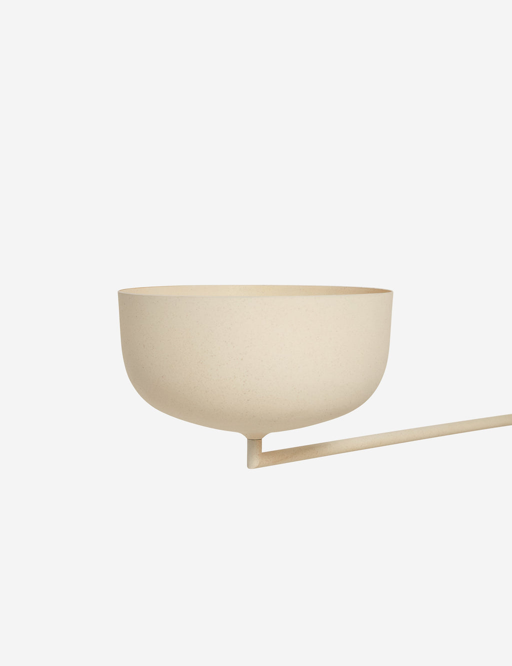 Lustre moderne Kelso en sable - Sable