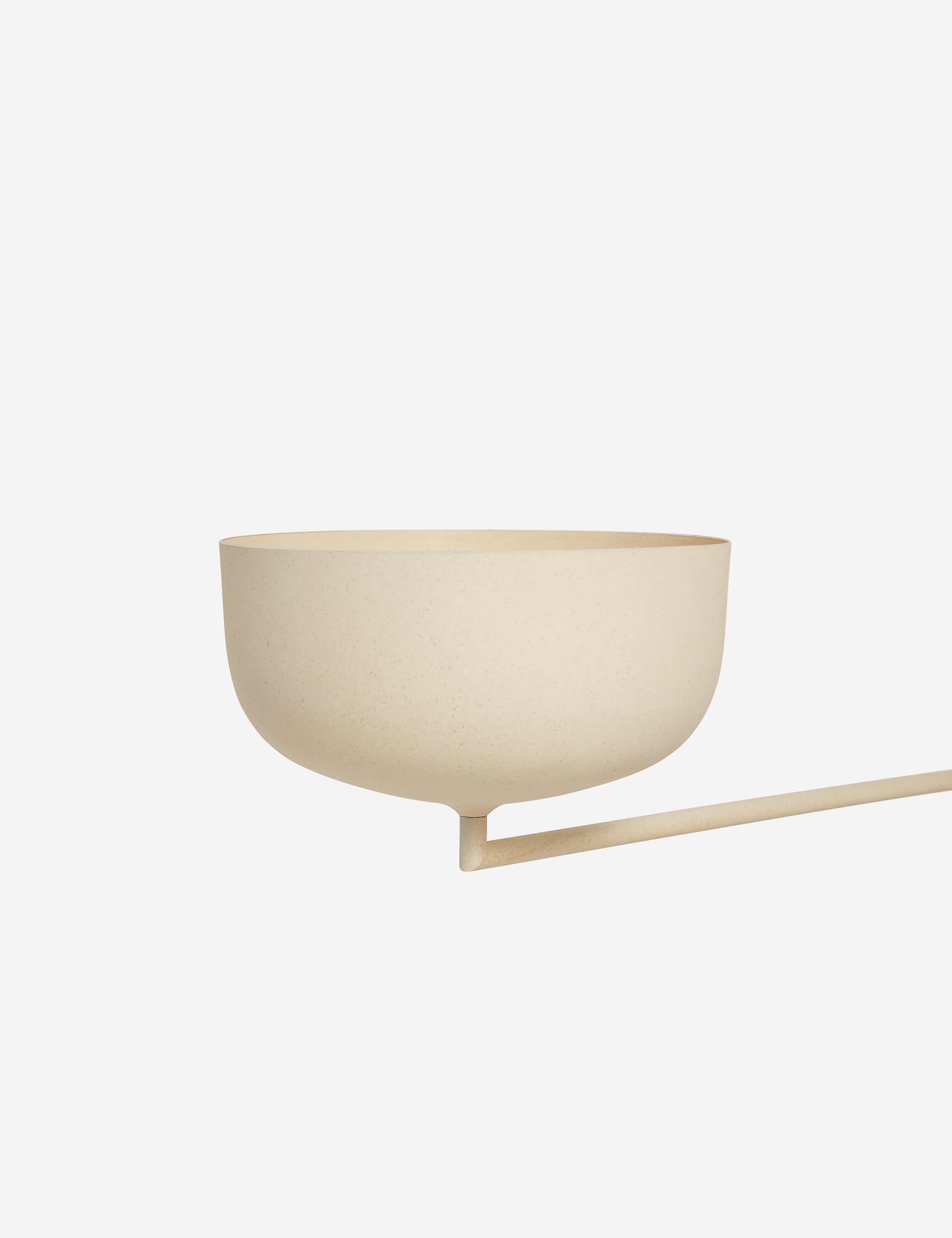 Lustre moderne Kelso en sable - Sable