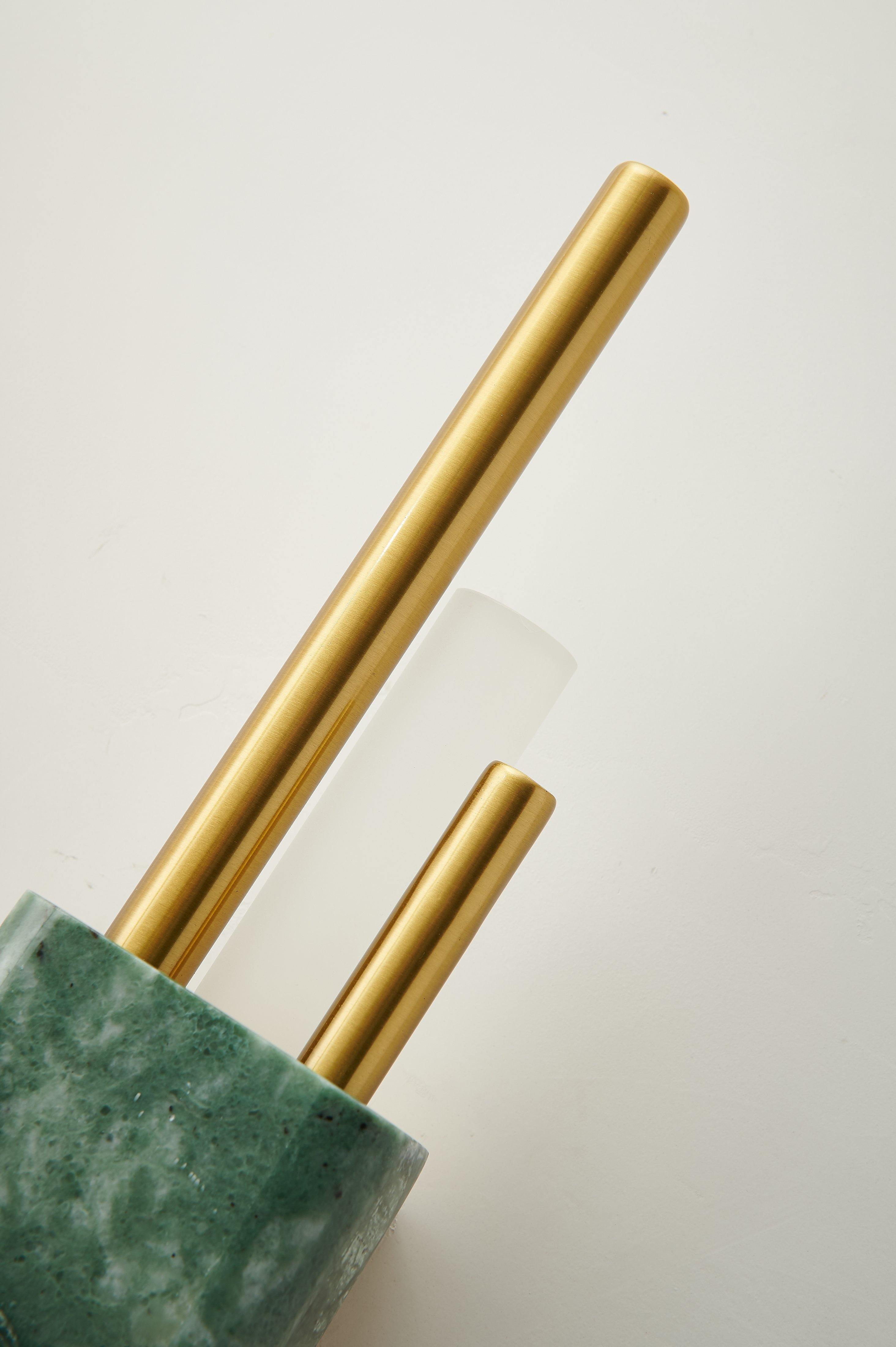 Applique murale moderne Hampton en Marbre