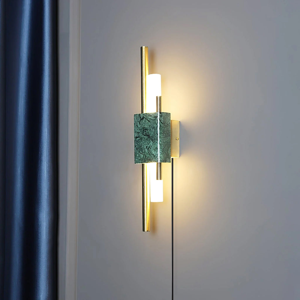 Applique murale moderne Hampton en Marbre