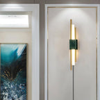 Applique murale moderne Hampton en Marbre