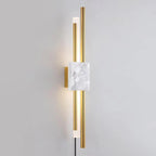 Applique murale moderne Hampton en Marbre