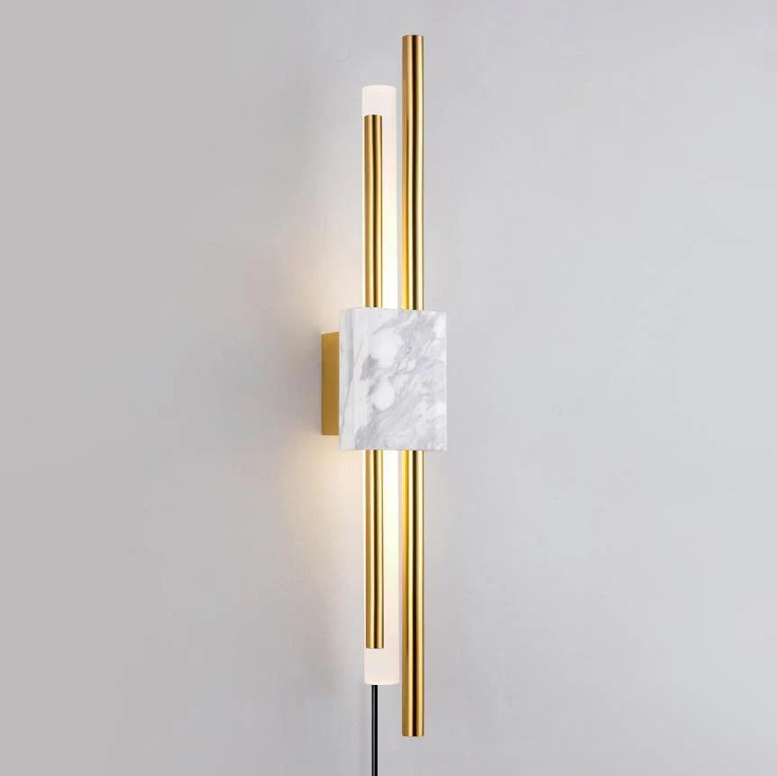 Applique murale moderne Hampton en Marbre