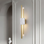 Applique murale moderne Hampton en Marbre