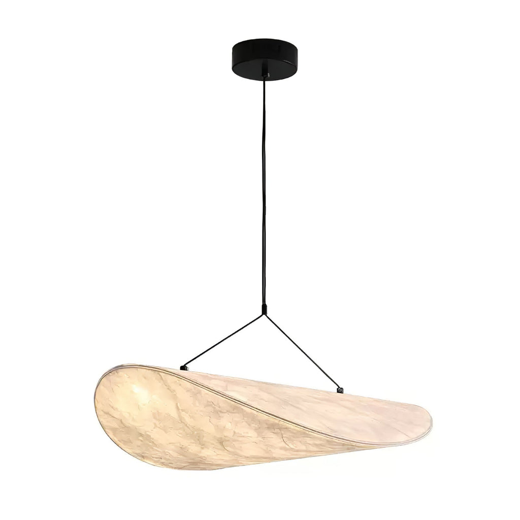 Suspension moderne Marlon en Soie