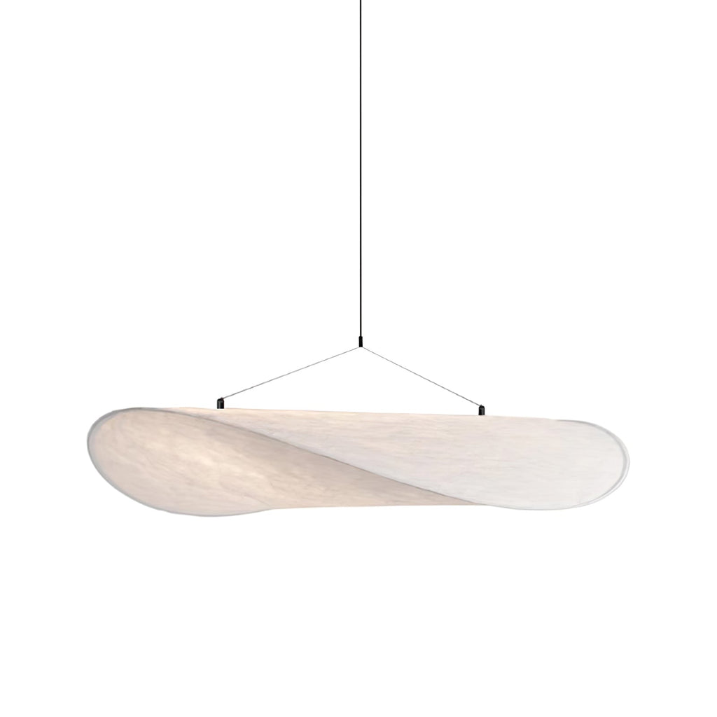 Suspension moderne Marlon en Soie