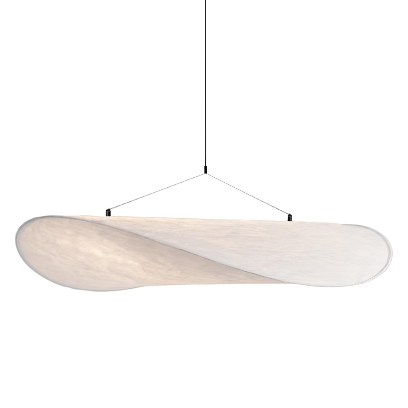 Suspension moderne Marlon en Soie