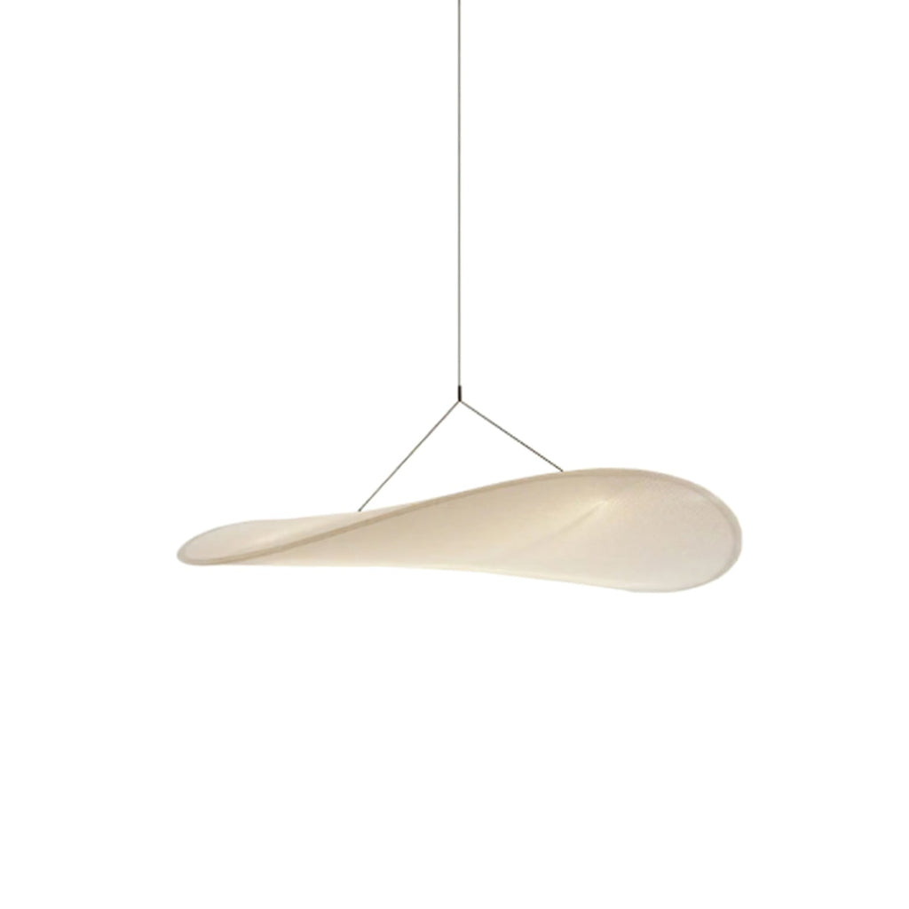 Suspension moderne Marlon en Soie
