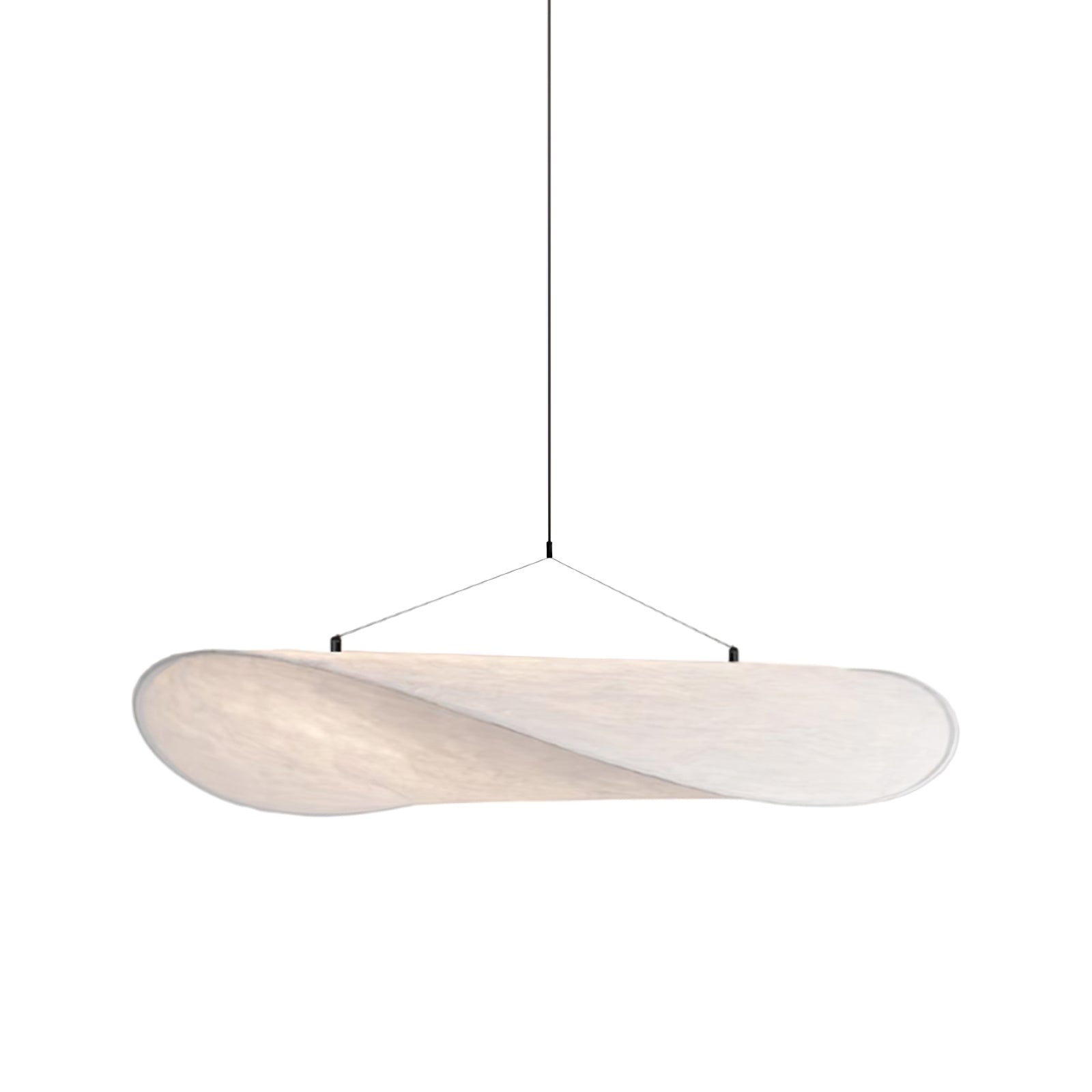 Suspension moderne Marlon en Soie