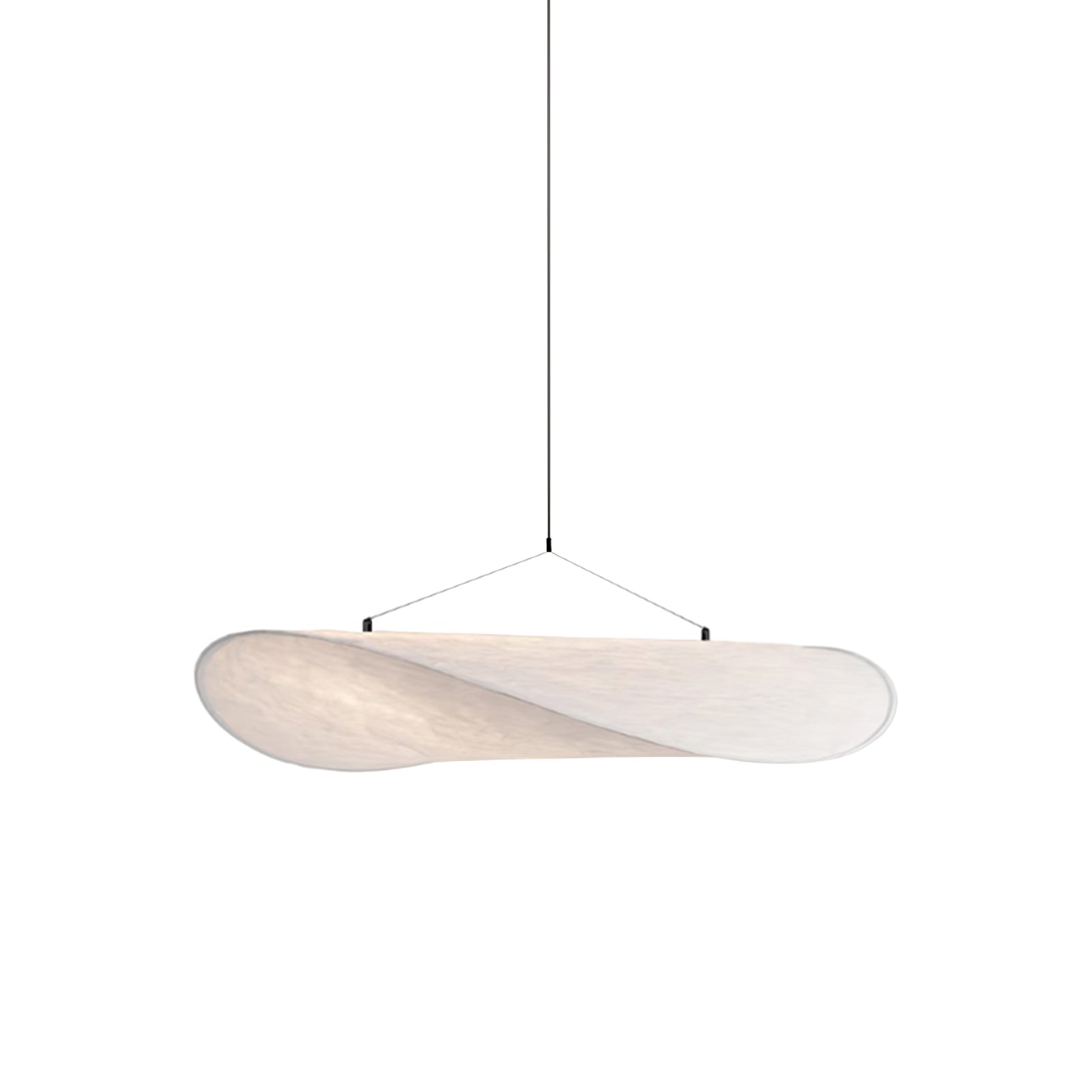 Suspension moderne Marlon en Soie