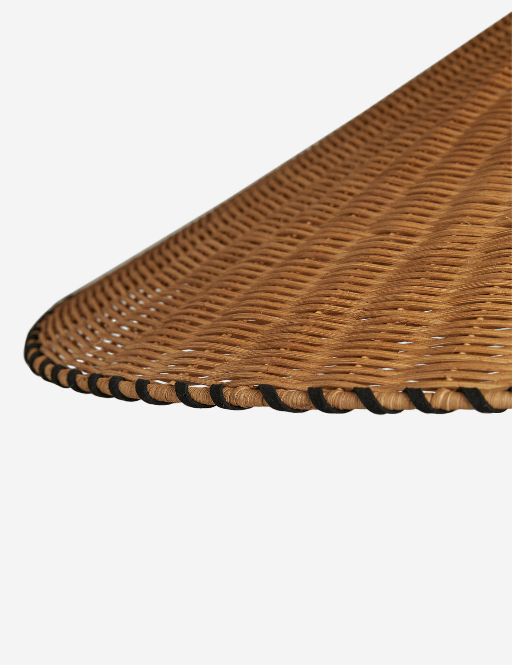 Suspension design Rein en mat noir - Mat noir