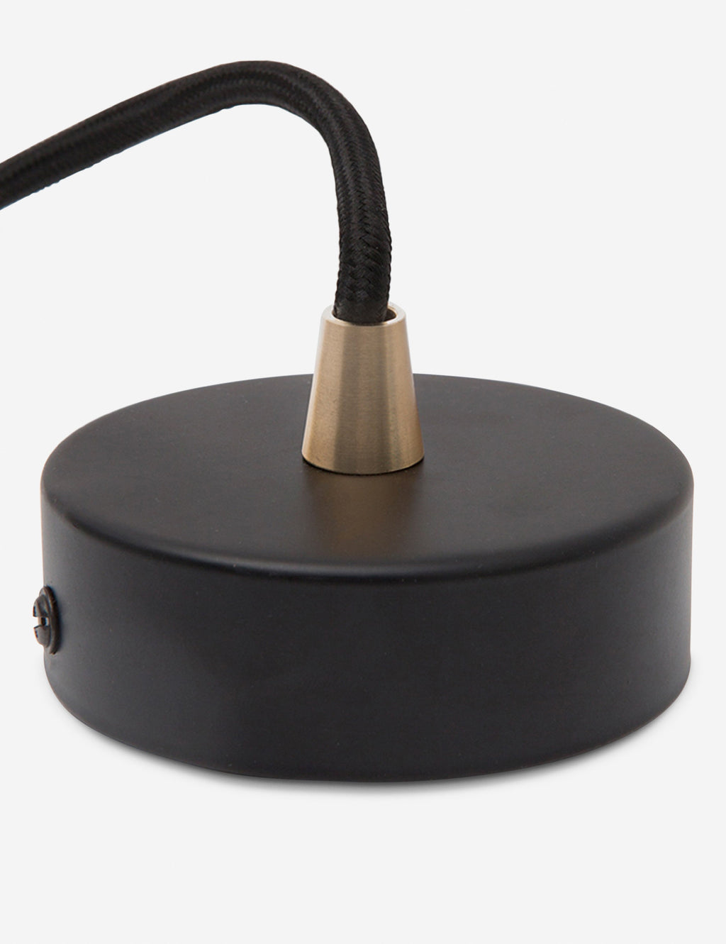 Suspension minimaliste Thrain en graphite - Graphite