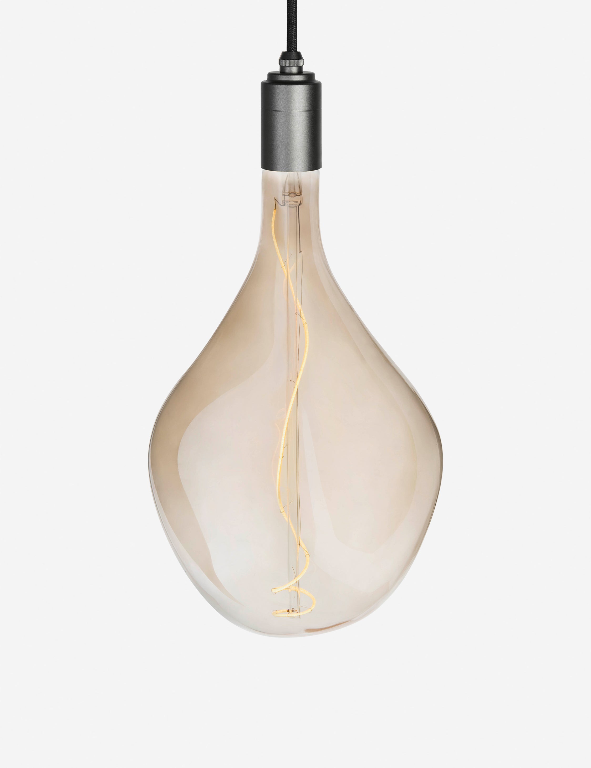 Suspension minimaliste Thornton en graphite - Graphite