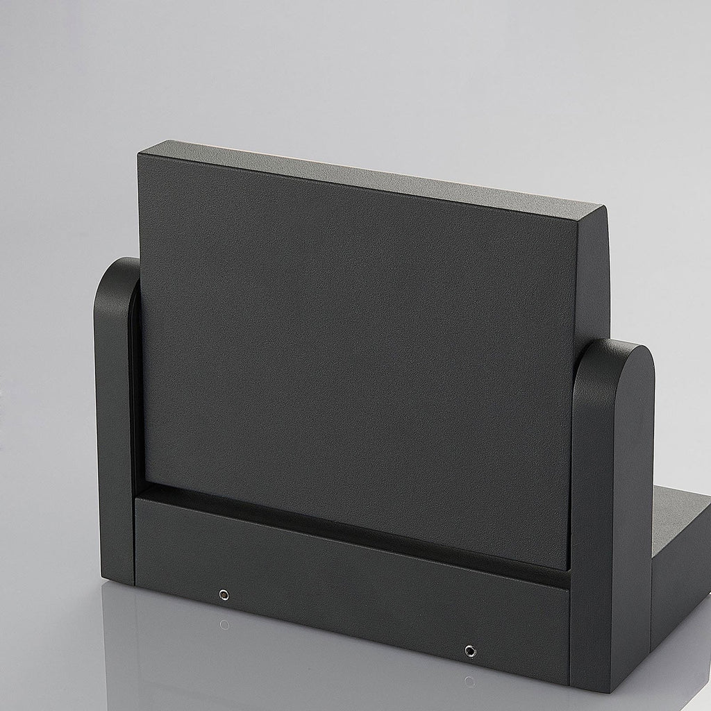 Applique Extérieur LED Orientable avec Détecteur — mise en situation