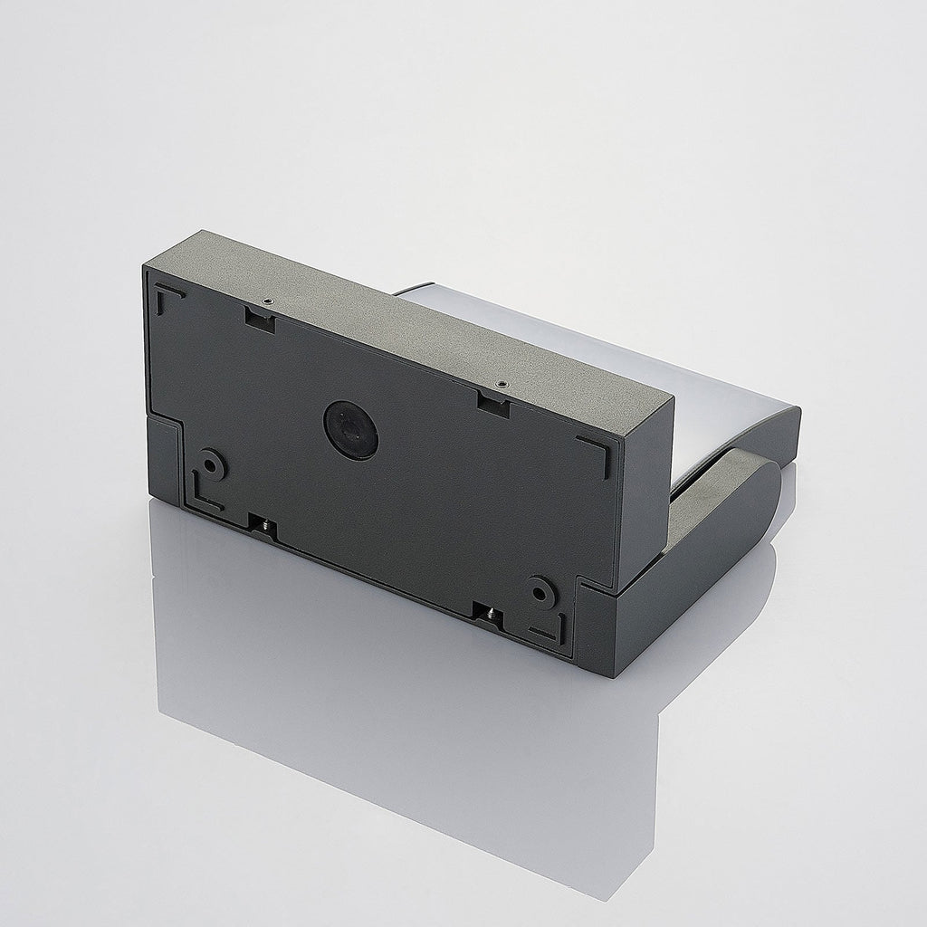 Applique Extérieur LED Orientable avec Détecteur — mise en situation