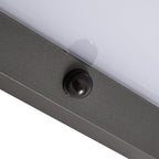 Vue 7 de l’applique extérieure LED anthracite / blanc