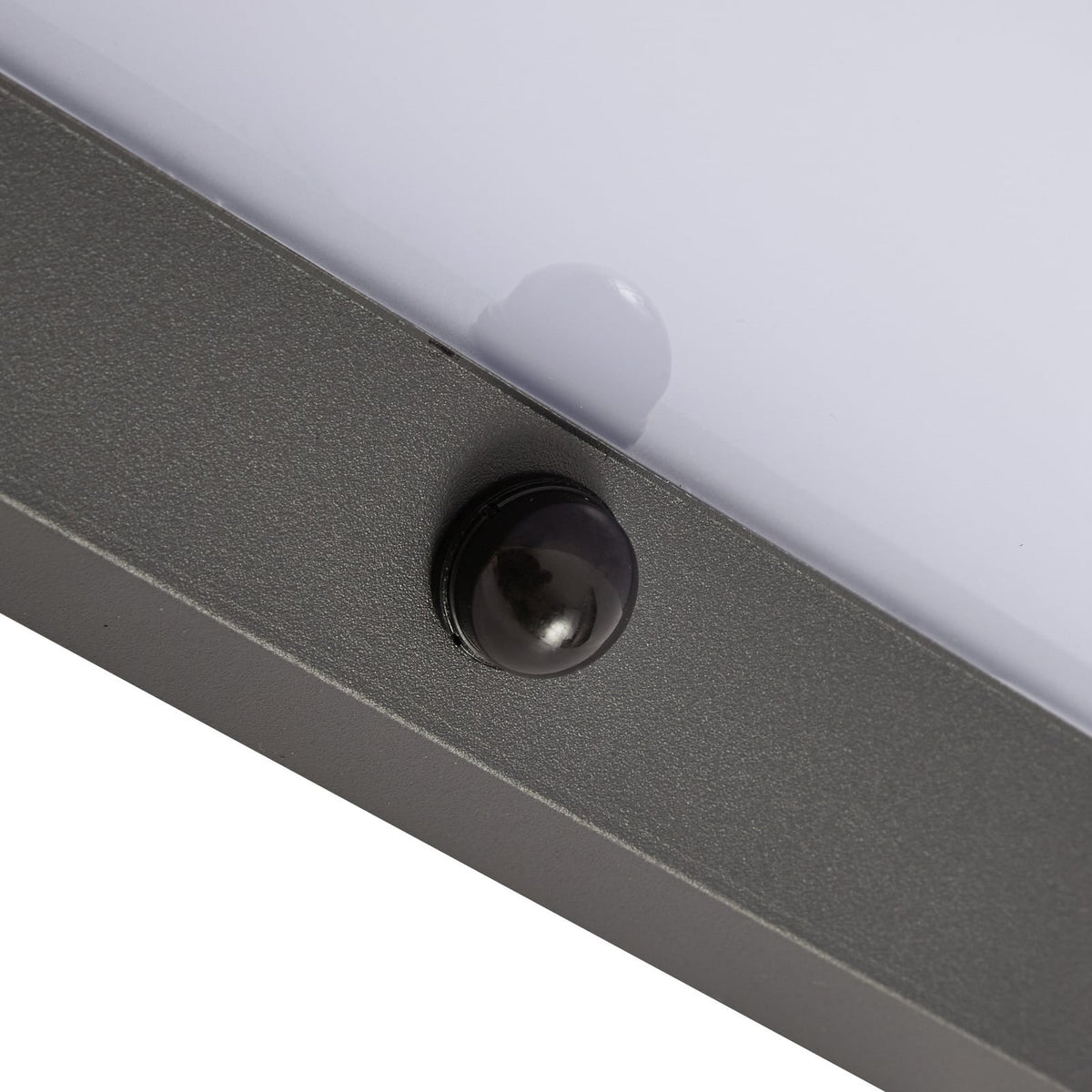 Vue 7 de l’applique extérieure LED anthracite / blanc