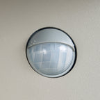 Applique extérieure gris pierre et blanc — vue produit 8