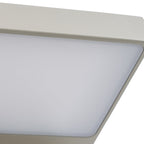 Applique extérieure gris pierre et blanc — vue produit 9