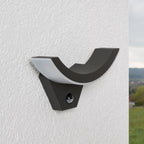 Vue 5 de l’applique extérieure LED anthracite / blanc