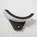 Vue 6 de l’applique extérieure LED anthracite / blanc