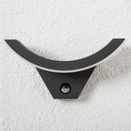 Vue 8 de l’applique extérieure LED anthracite / blanc