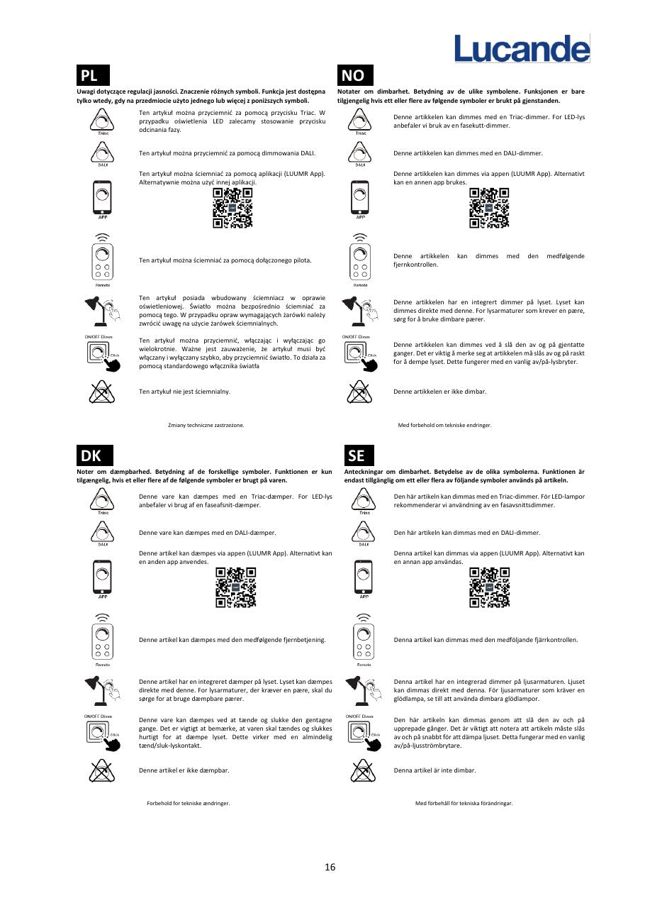 Page 16 du guide d’installation