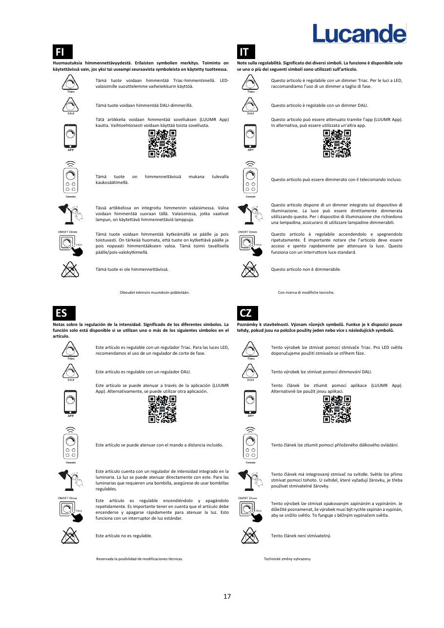 Page 17 du guide d’installation