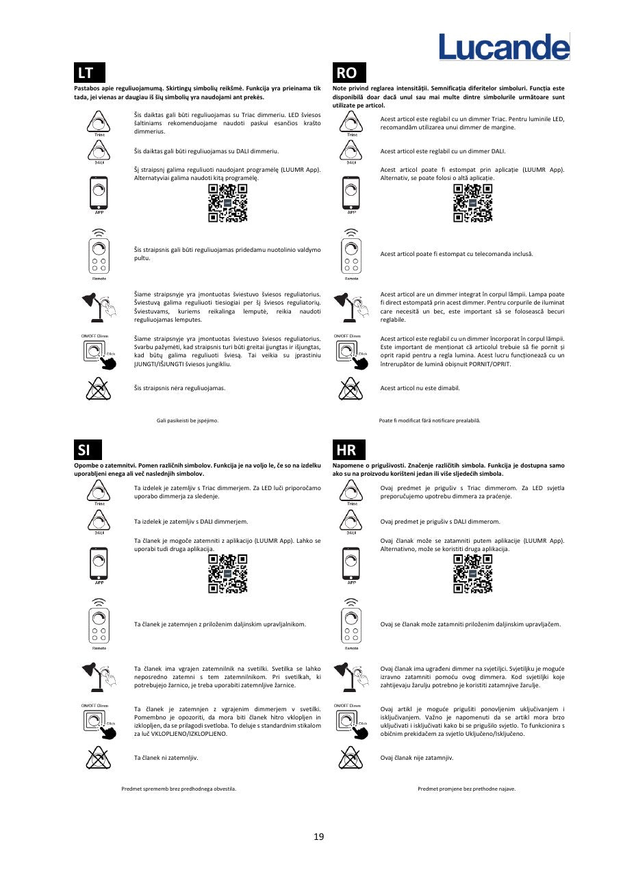 Page 19 du guide d’installation