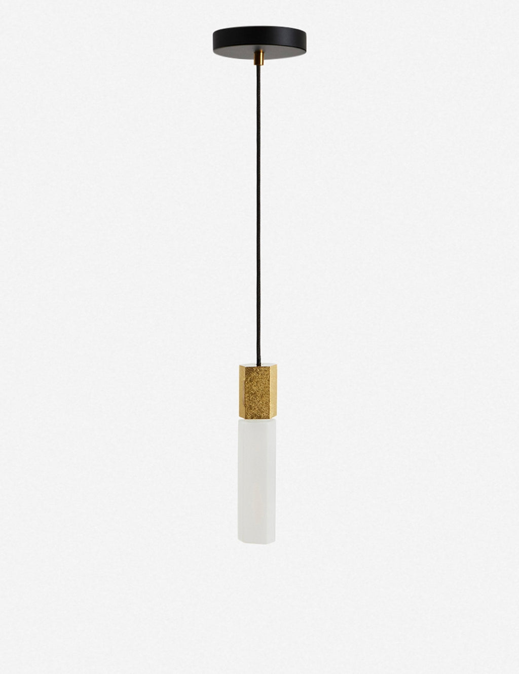 Suspension moderne Asgrimur en laiton - Laiton