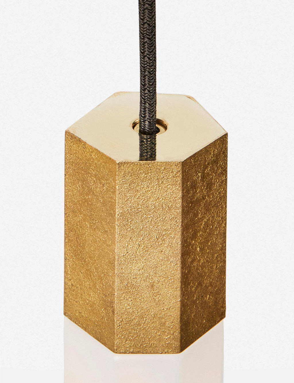 Suspension moderne Asgrimur en laiton - Laiton