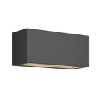 Applique Extérieur Compacte Double Faisceau