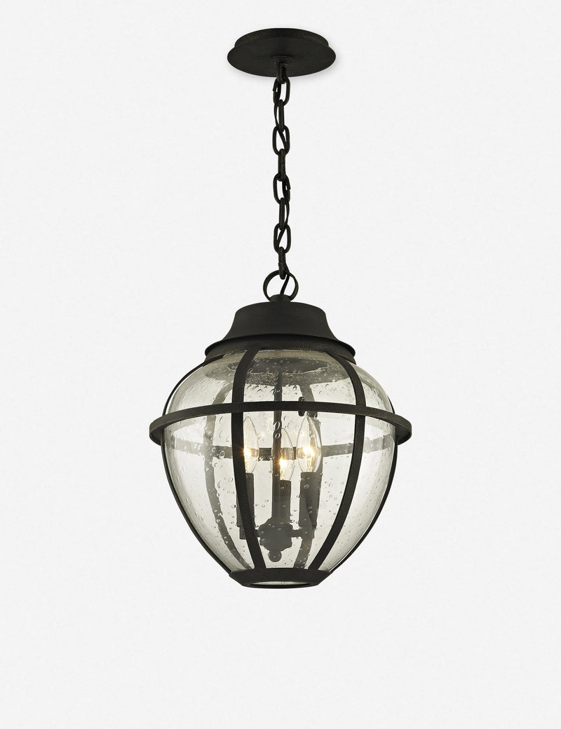 Suspension classique Rufus en fer