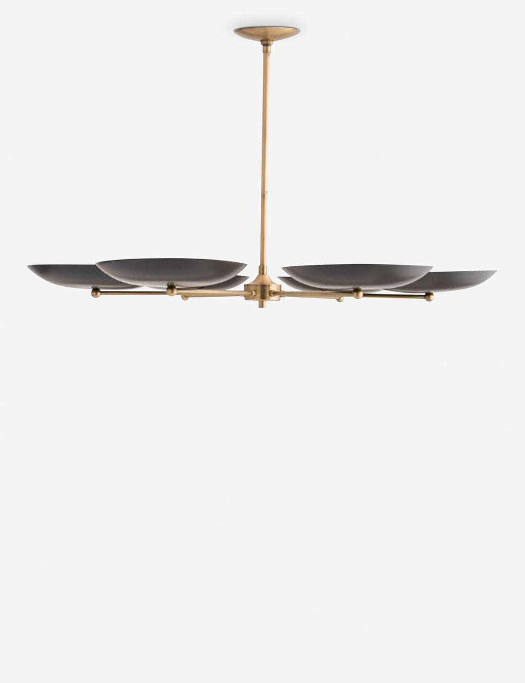 Lustre moderne Sky en acier