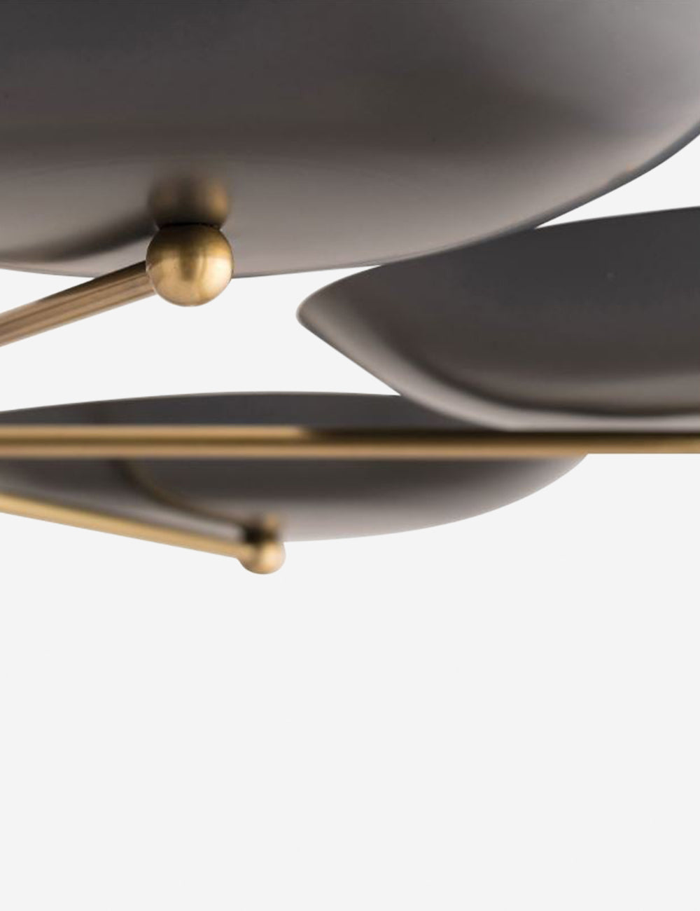 Lustre moderne Sky en acier