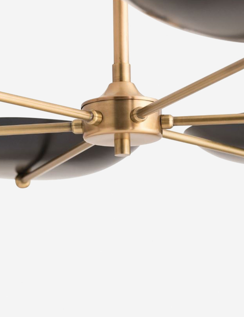 Lustre moderne Sky en acier