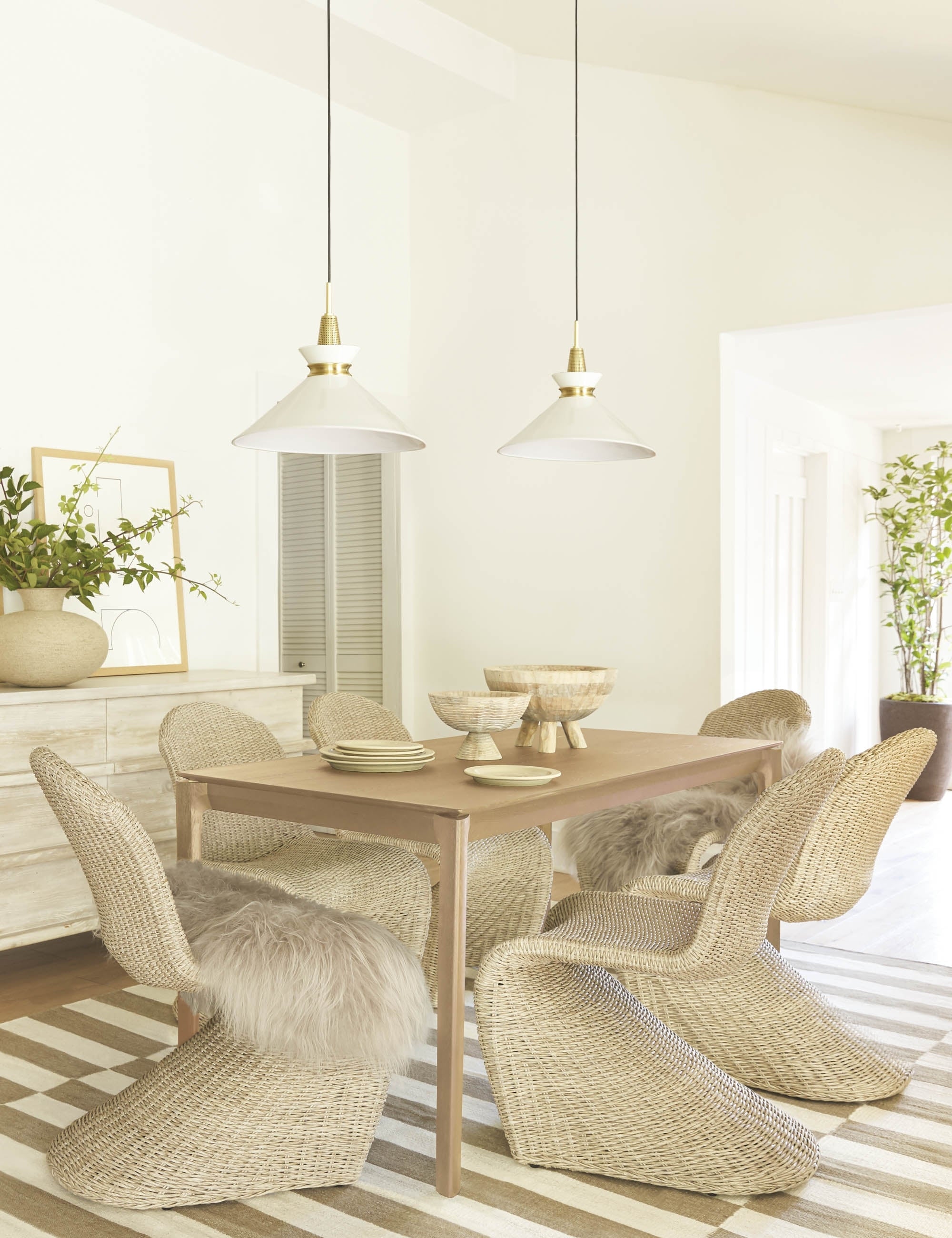 Suspension contemporain Sloan en acier
