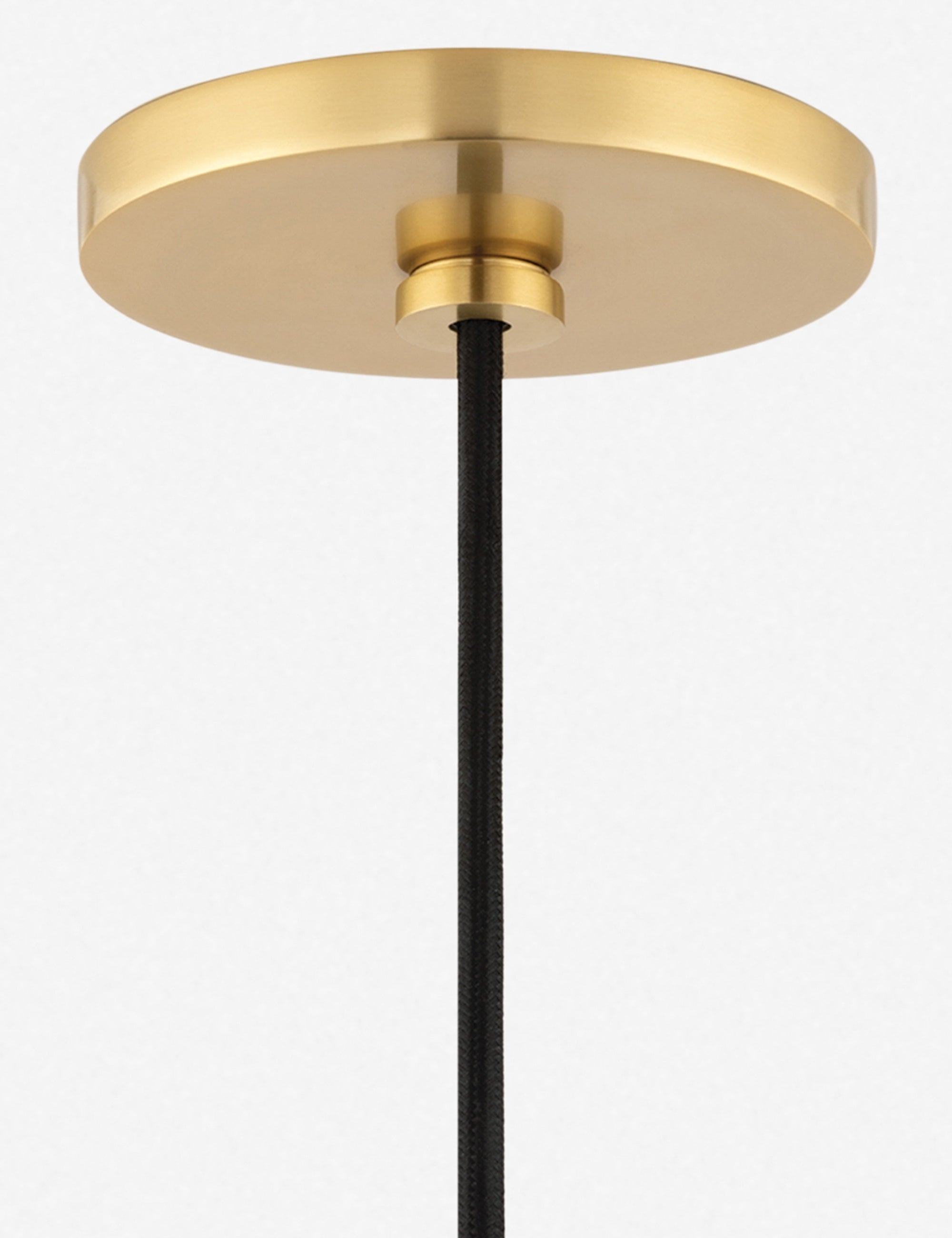 Suspension contemporain Sloan en acier