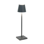 Gris foncé — Lampe sans fil rechargeable Athos