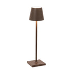 Rouille — Lampe sans fil rechargeable Athos