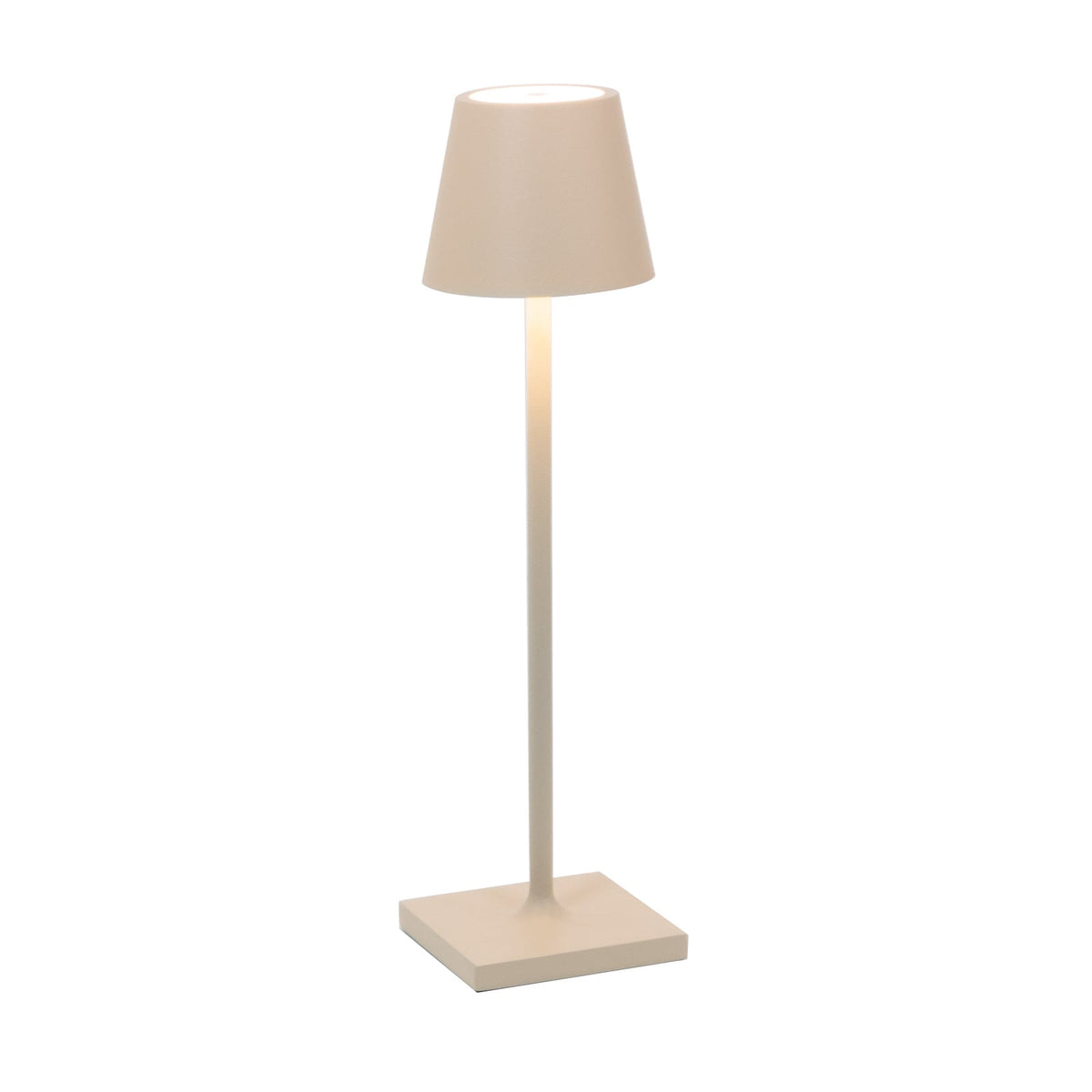 Sable — Lampe sans fil rechargeable Athos