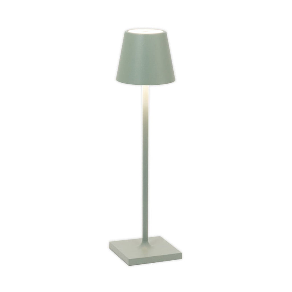 Sauge — Lampe sans fil rechargeable Athos