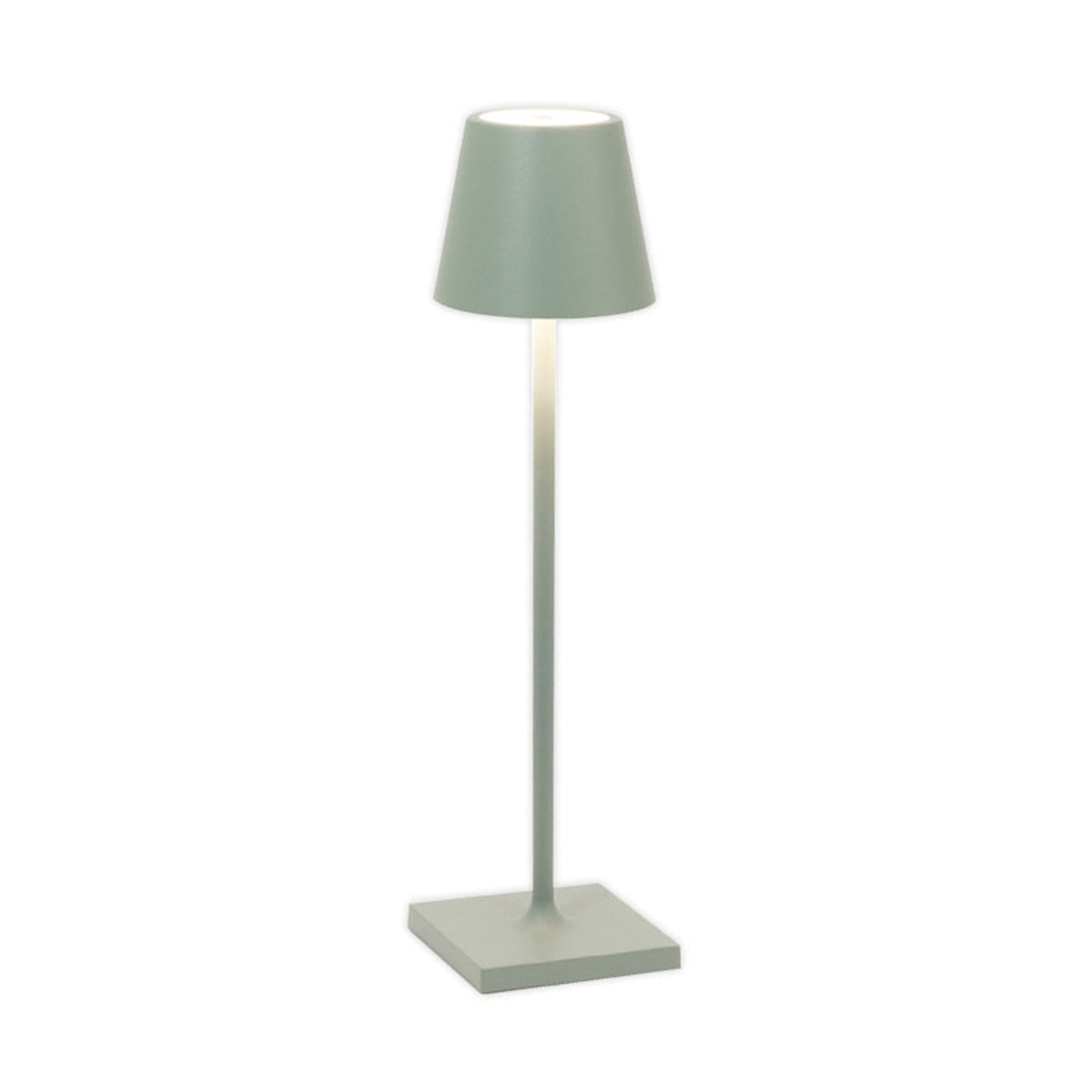 Sauge — Lampe sans fil rechargeable Athos