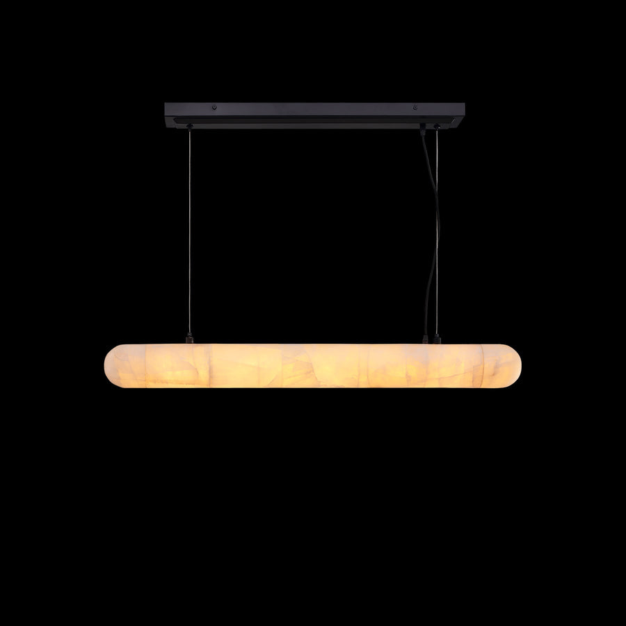 Lilio Linear Calcite Chandelier