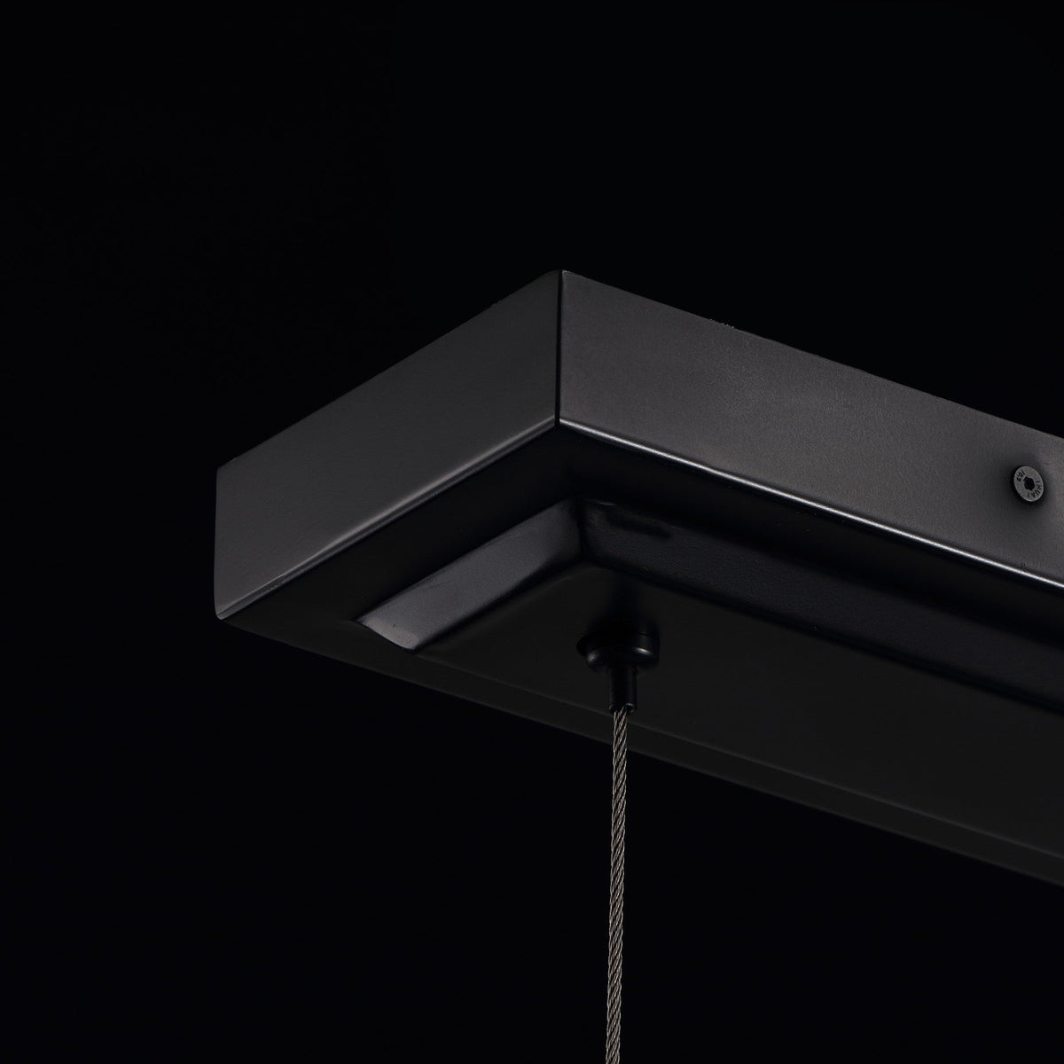 Lilio Linear Calcite Chandelier
