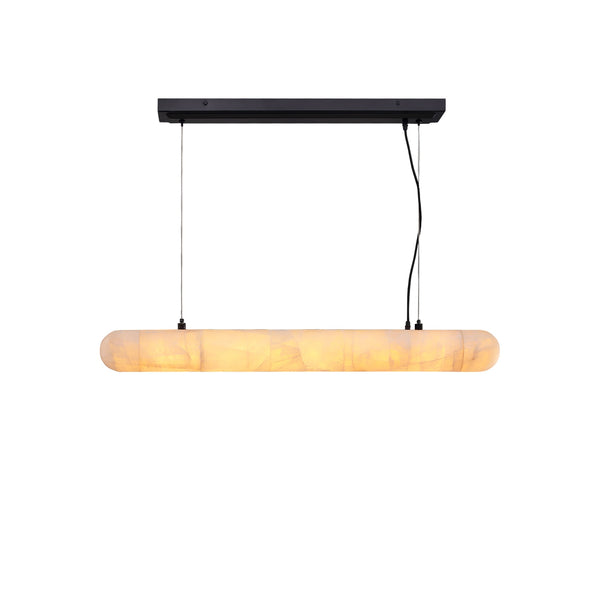 Lilio Linear Calcite Chandelier