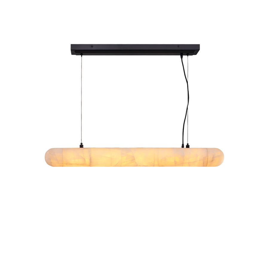 Lilio Linear Calcite Chandelier