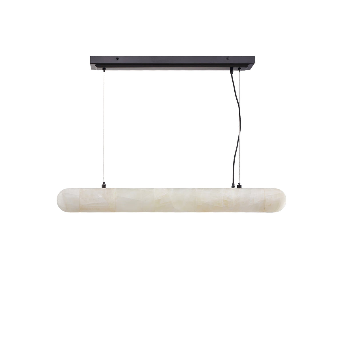 Lilio Linear Calcite Chandelier