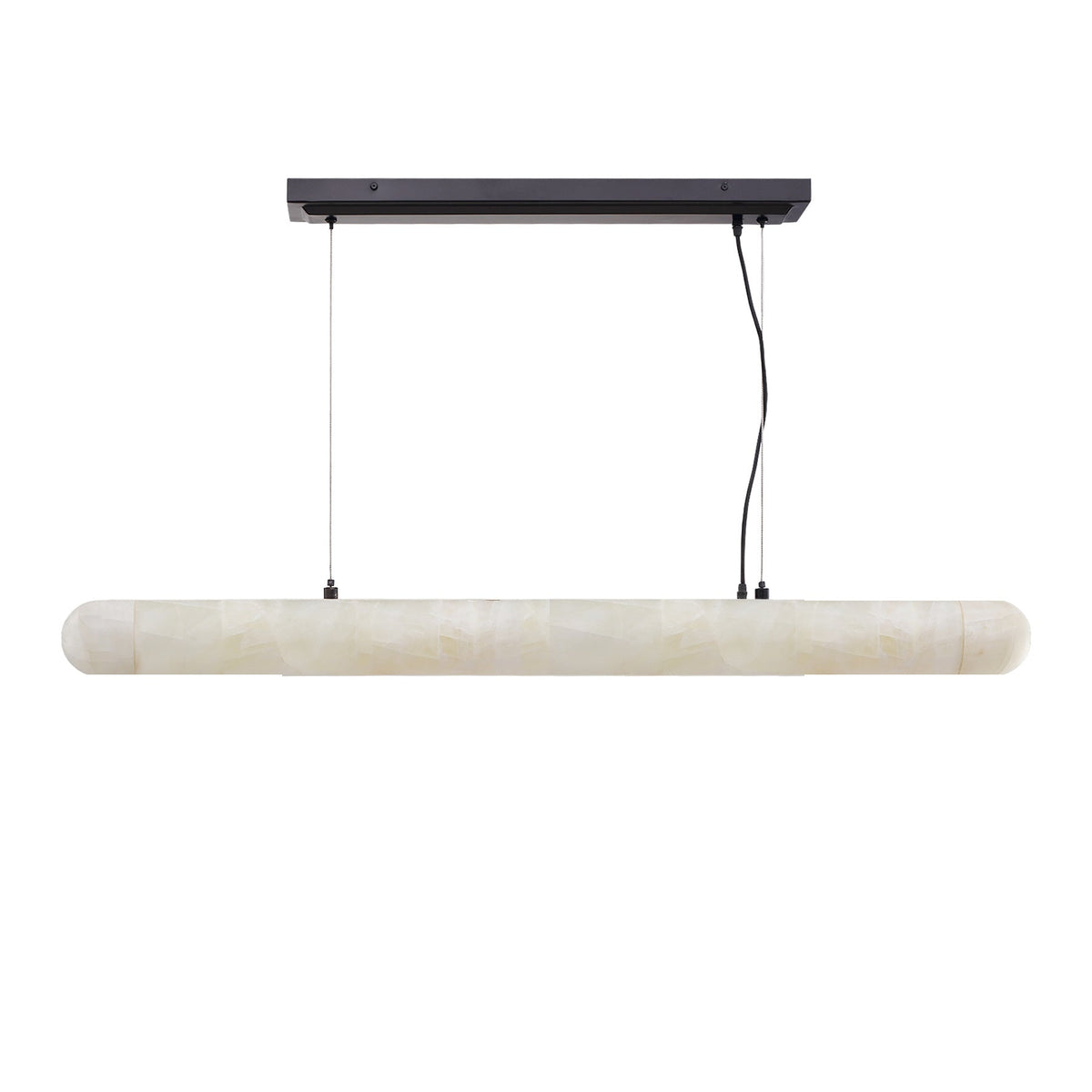 Lilio Linear Calcite Chandelier